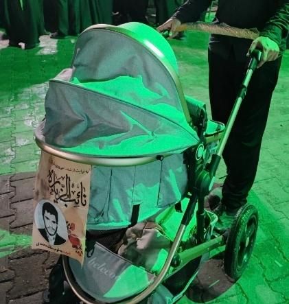 کالسکه و صندلی غذا ببکو|کالسکه و لوازم جانبی|قم, انسجام|دیوار