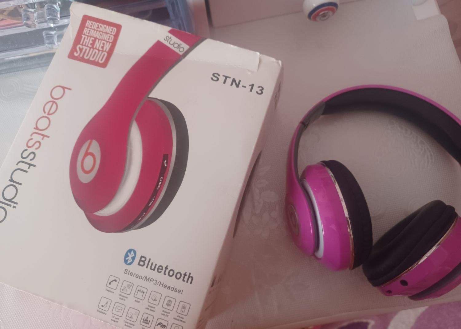 هدفون beats|لوازم جانبی موبایل و تبلت|تهران, سوهانک|دیوار