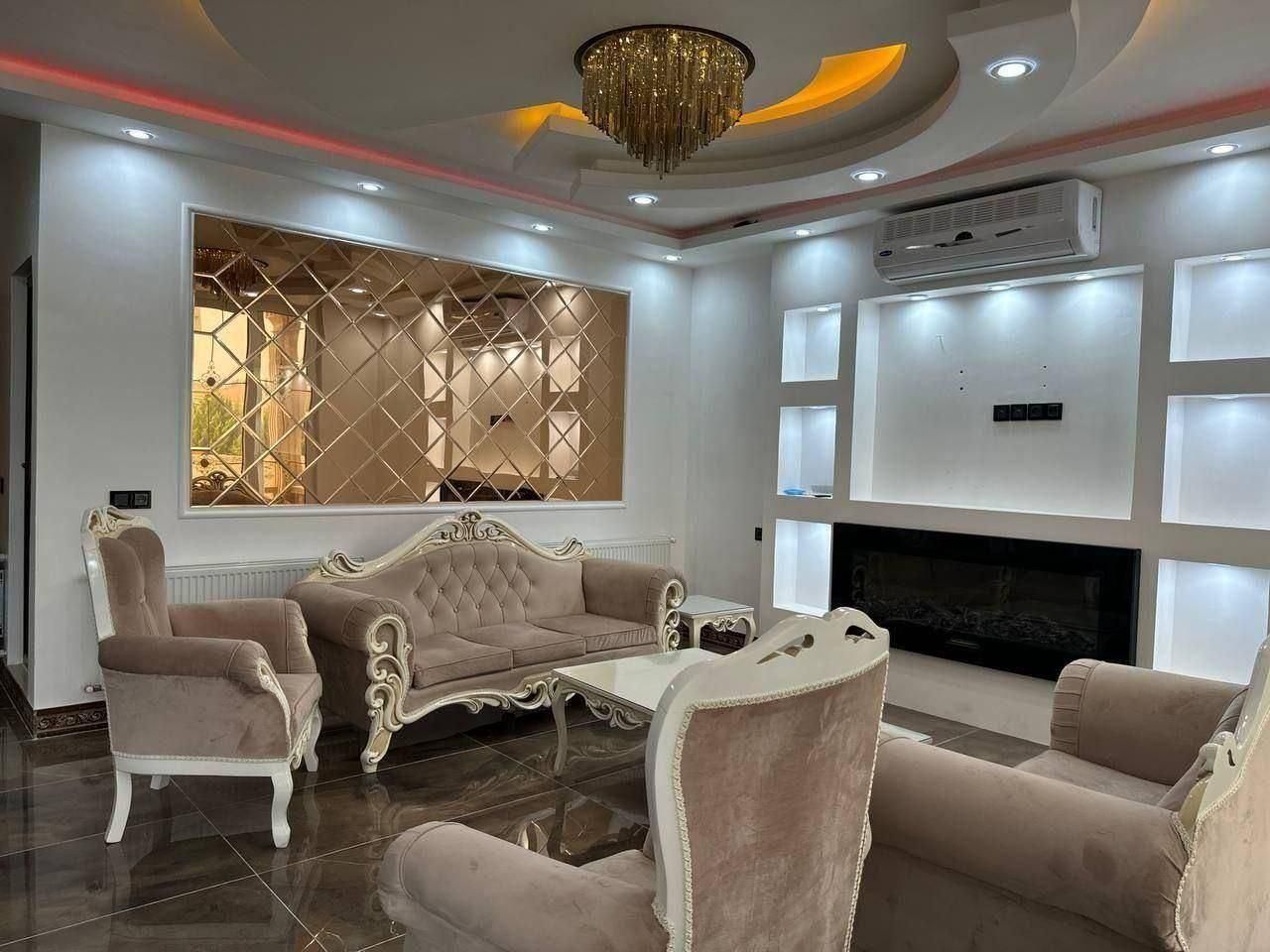 ویلا خوشگل/شیک و مبله/مجهز/خیابان ساحلی|فروش خانه و ویلا|لنگرود, |دیوار