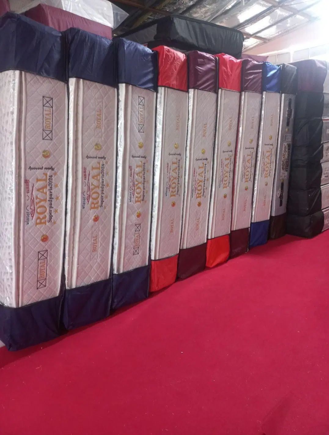 نمایندگی رسمی تشک رویال مدل«رونا»طراحی نوین ولوکس|تشک تختخواب|تهران, استاد معین|دیوار