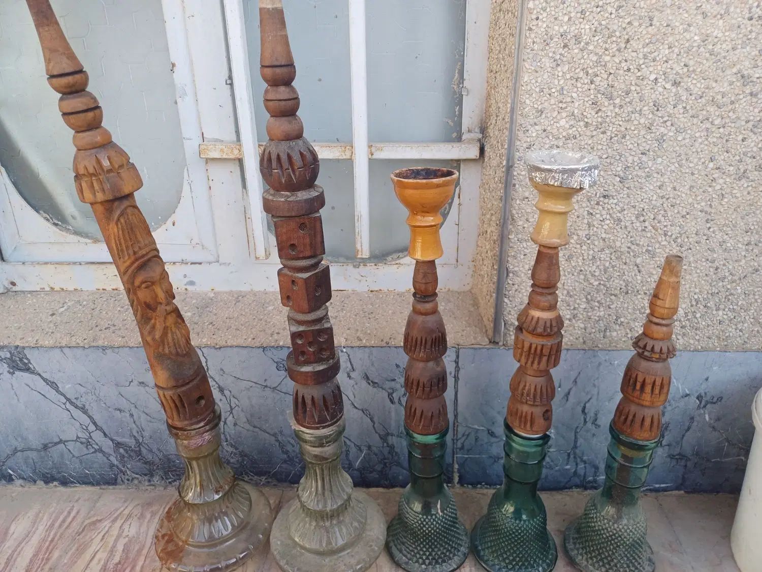 وسایل جهت استفاده در رستوران‌های سنتی و باغ|کافی‌شاپ و رستوران|فسا, |دیوار