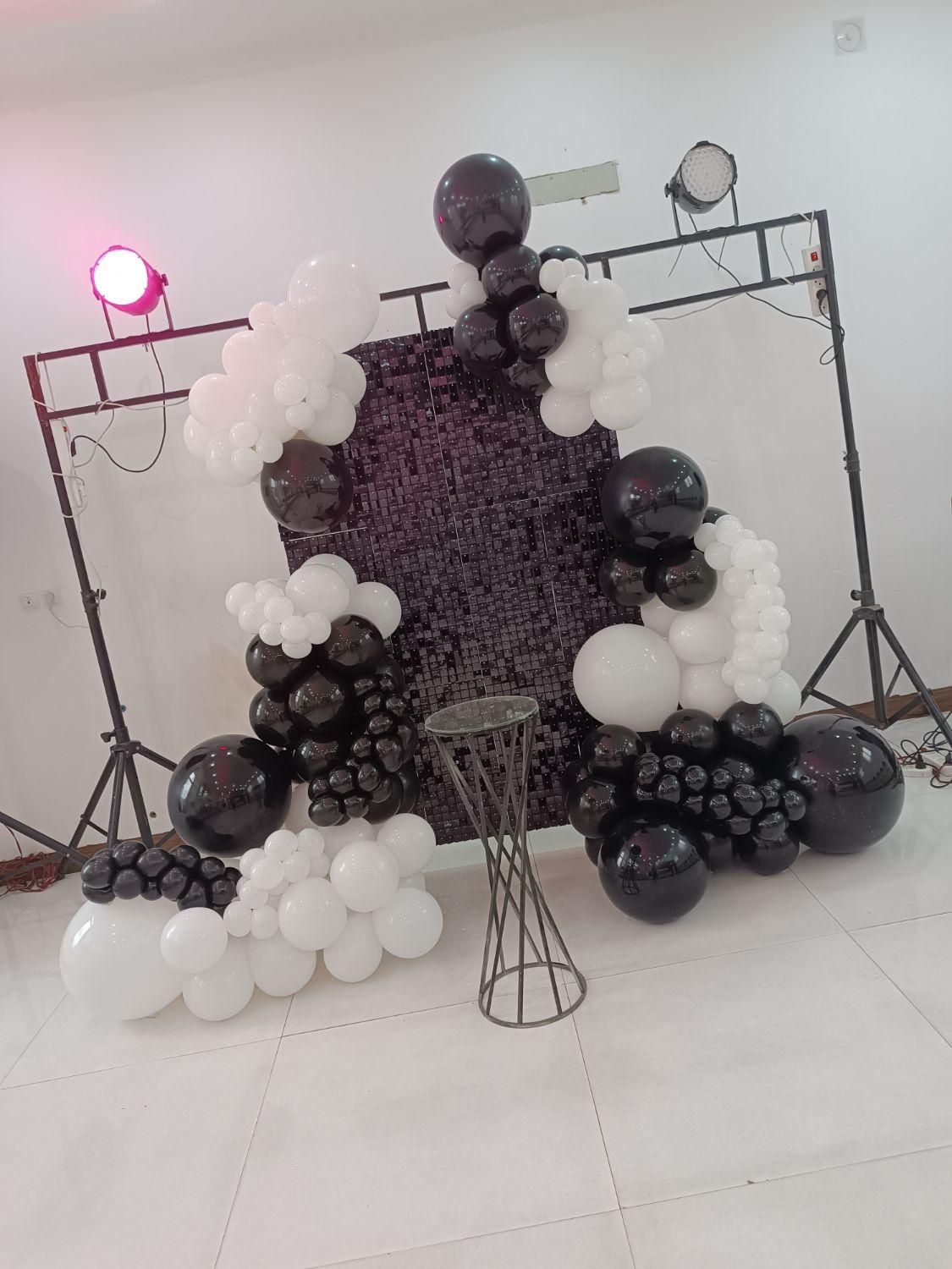 بادکنک آرایی و گل آرایی|خدمات پذیرایی، مراسم|یزد, |دیوار