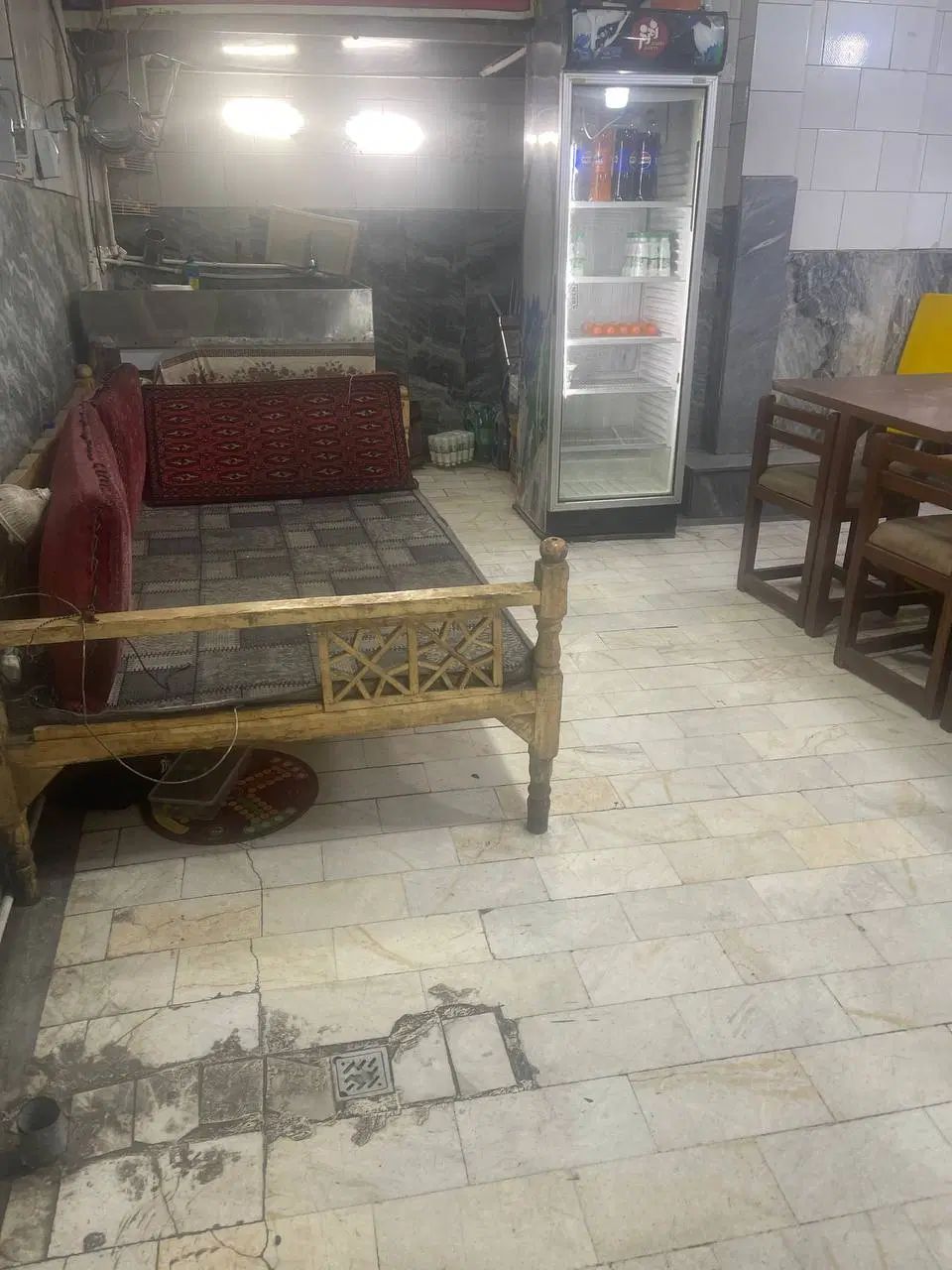 اجاره مغازه جگرکی و کبابی|اجارهٔ مغازه و غرفه|تهران, شوش (باغ آذری)|دیوار