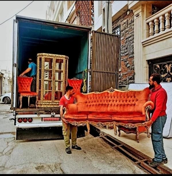 اثاثکشی و جابجایی ملت بار حمل به تمام نقاط و شهری|خدمات حمل و نقل|جم, |دیوار