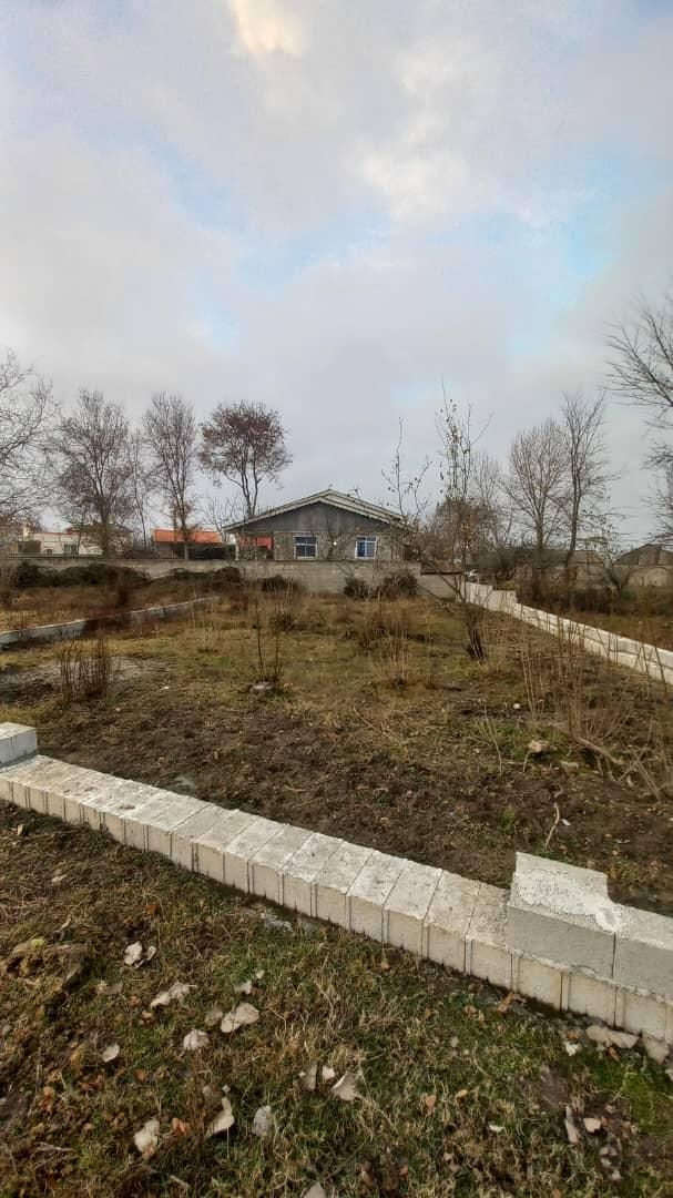 ۲۵۰ متر زمین مسکونی/مجوز ساخت/رضوانشهر|فروش زمین و ملک کلنگی|رضوانشهر, |دیوار