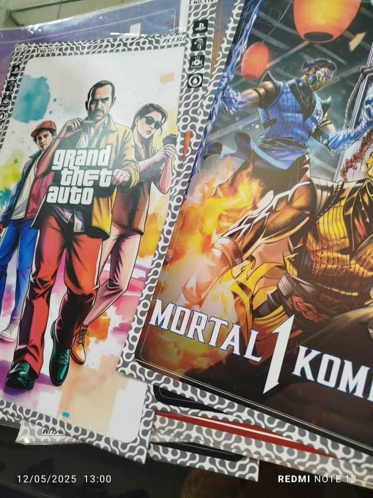 خدمات بازی کنسول های ps4 ps5 xbox|کنسول، بازی ویدئویی و آنلاین|مشهد, طلاب|دیوار