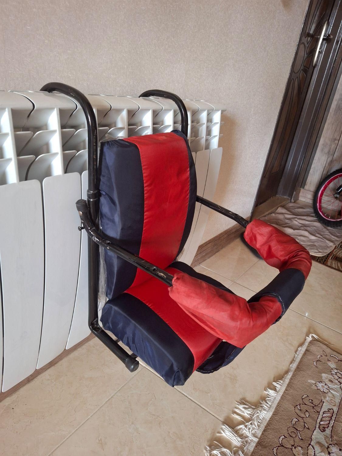 صندلی ماشین بچه|کالسکه و لوازم جانبی|اصفهان, ملکشهر|دیوار