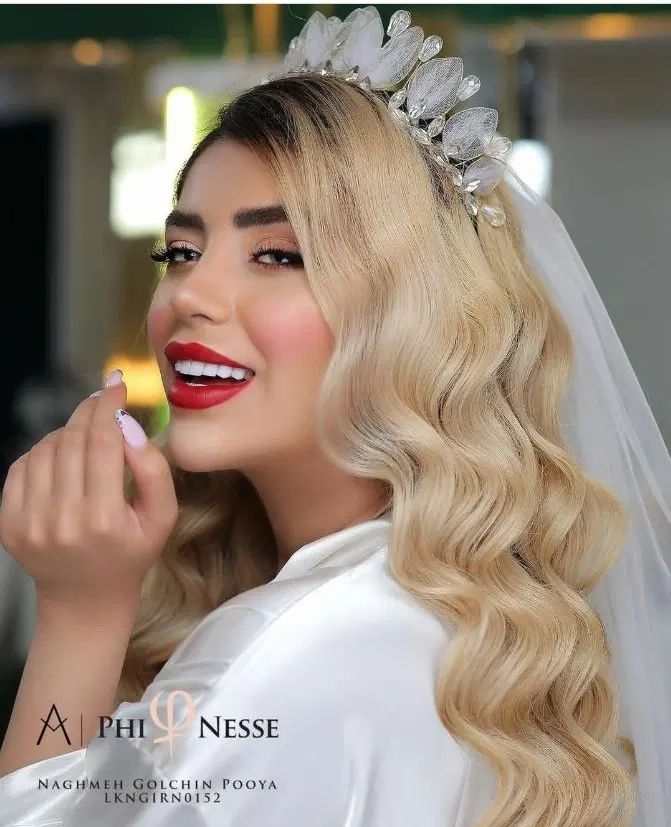 میکاپ حرفه ای با قیمت استثنائی در مشهد|خدمات آرایشگری و زیبایی|مشهد, هنرستان|دیوار