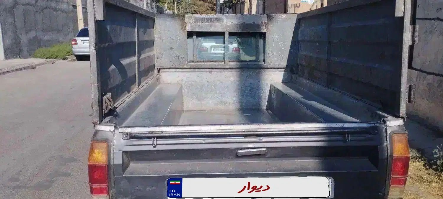 مزدا وانت ۲۰۰۰  انژکتوری مدل ۸۳|خودرو سواری و وانت|کرج, کمال‌شهر|دیوار