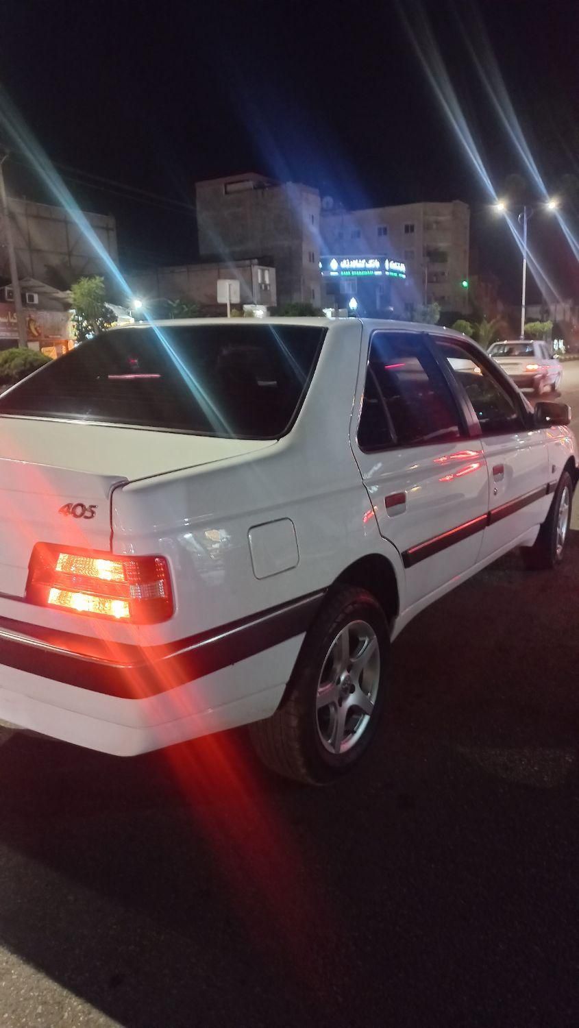 پژو 405 SLX موتورTU5، مدل ۱۳۹۹|خودرو سواری و وانت|گرگان, |دیوار