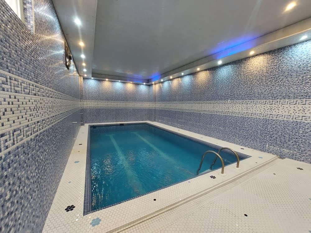 ×ویلا۲خواب استخردار بیلیارد حیاطدارشیک درمتل‌قو|اجارهٔ کوتاه‌مدت ویلا و باغ|سلمان‌شهر, |دیوار