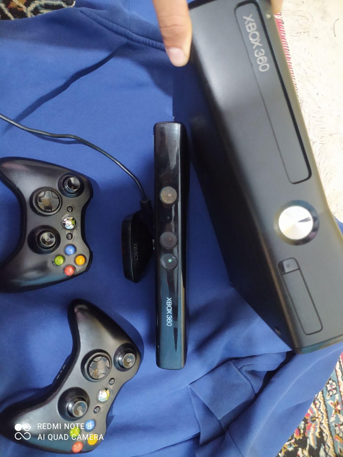 xbox 360|کنسول، بازی ویدئویی و آنلاین|شیراز, ارم|دیوار