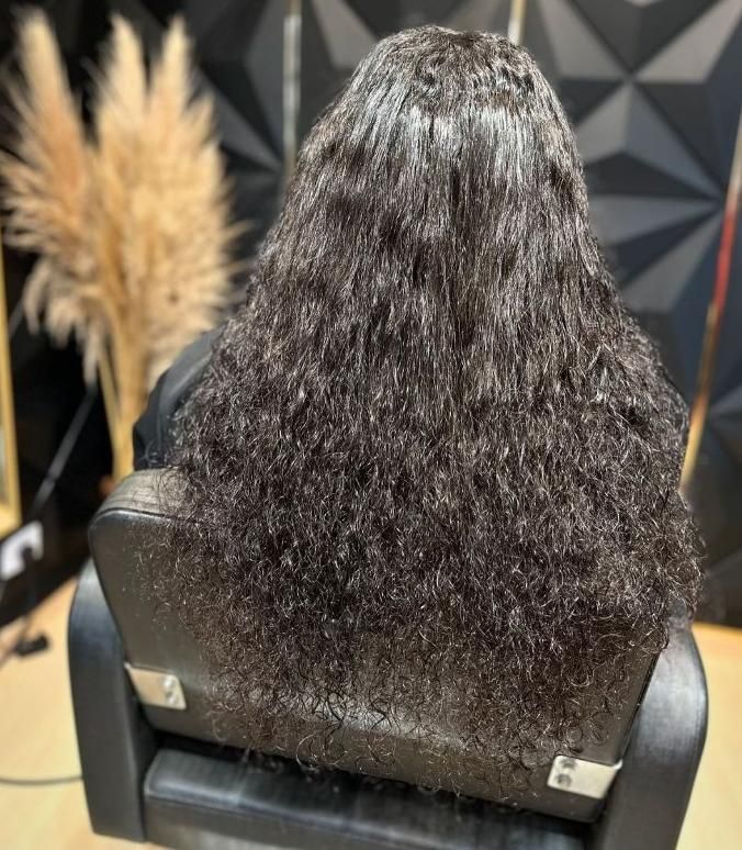 مدل کراتین (روسی) پروتئین بوتاکس|خدمات آرایشگری و زیبایی|مشهد, هدایت|دیوار