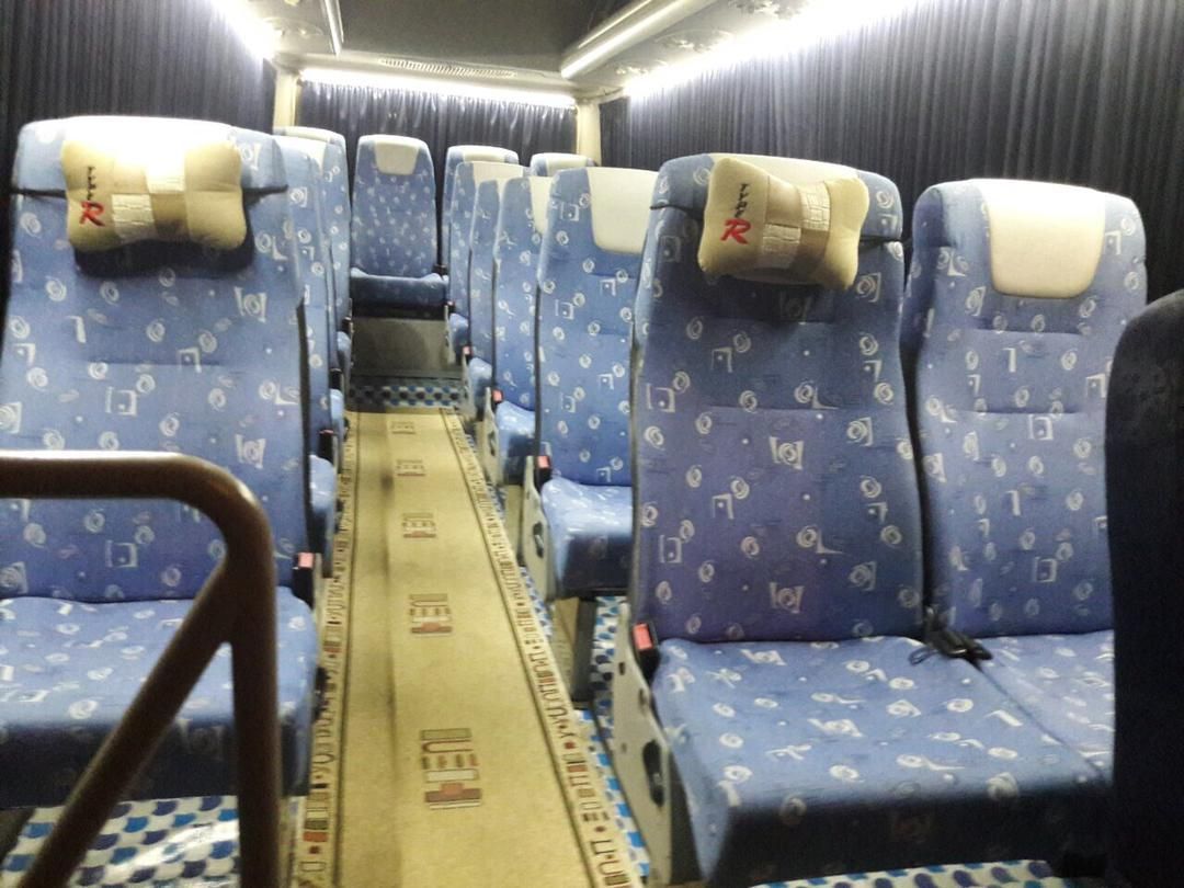 اجاره وکرایه ون Vipوخدمات مینی بوس دربستی وسواری|خدمات حمل و نقل|تبریز, |دیوار