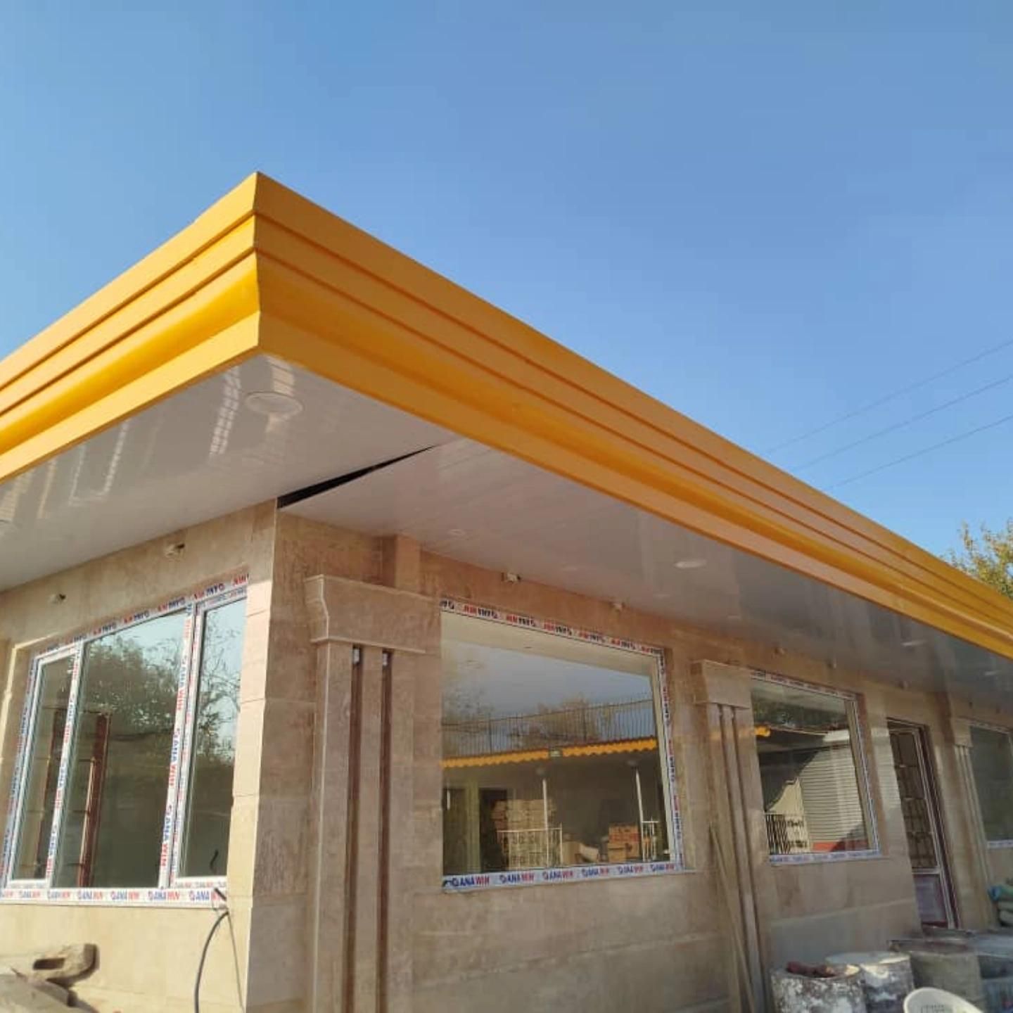 شیروانی، سردب،قرنیز یا فلاشینگ،جوشکاری،آلاچیق|خدمات پیشه و مهارت|تبریز, |دیوار