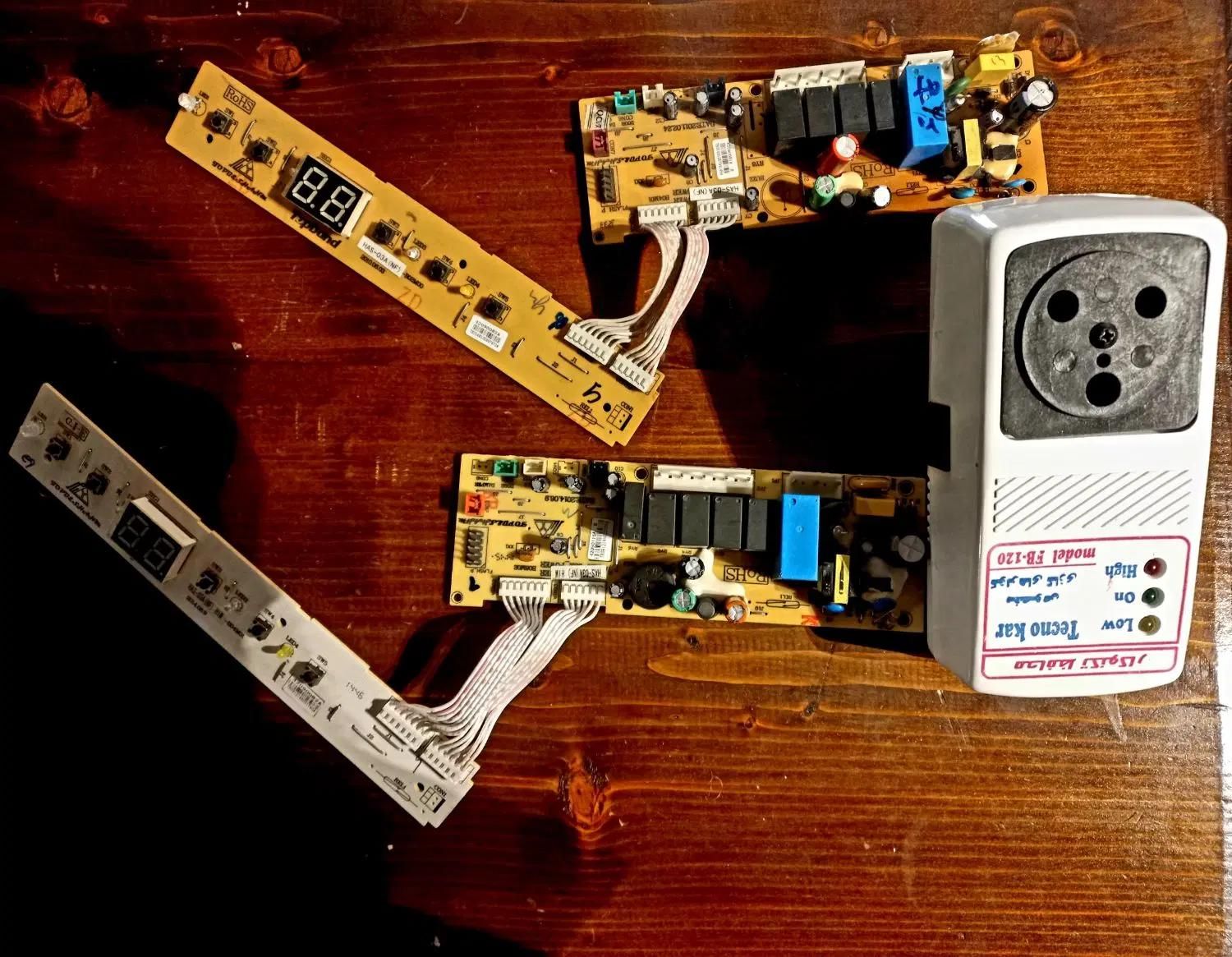 تعمیرات برد لوازم خانگی|خدمات پیشه و مهارت|دوگنبدان, |دیوار