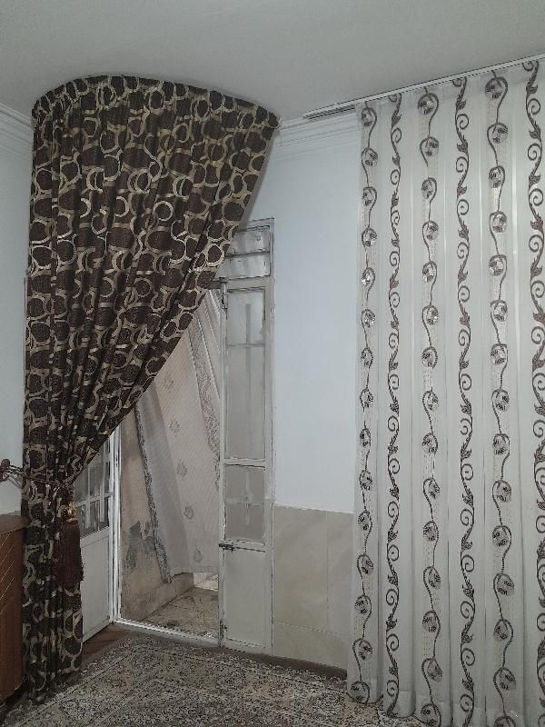 پرده|پرده، رانر، رومیزی|مشهد, خواجه ربیع|دیوار