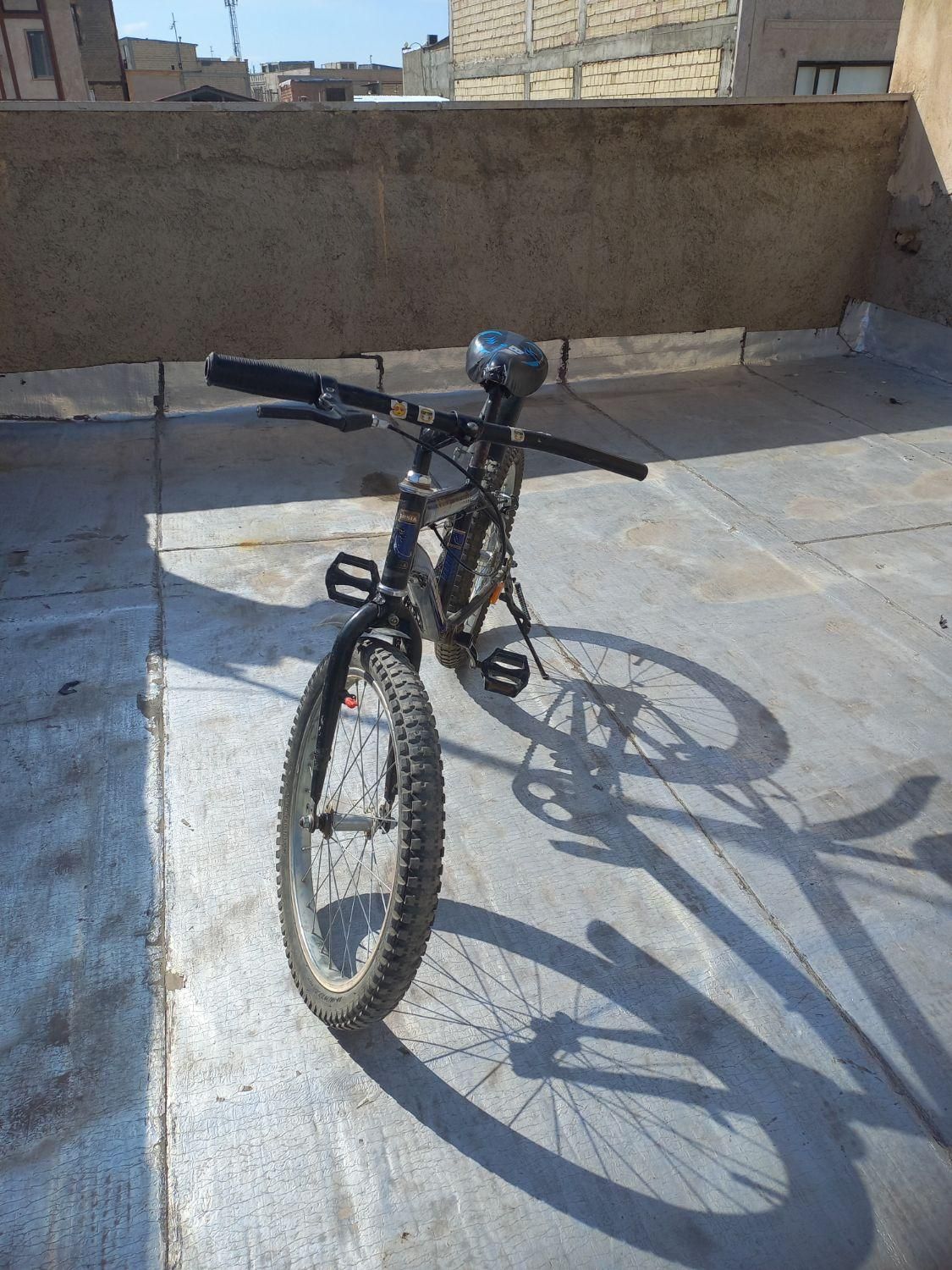 دوچرخه ۲۰ سالم|دوچرخه، اسکیت، اسکوتر|صفادشت, |دیوار