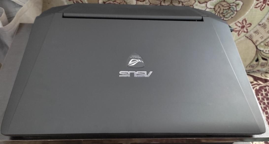 لپ تاپ گیمینگ راگ G750jx|رایانه همراه|قم, آذر (نکویی)|دیوار