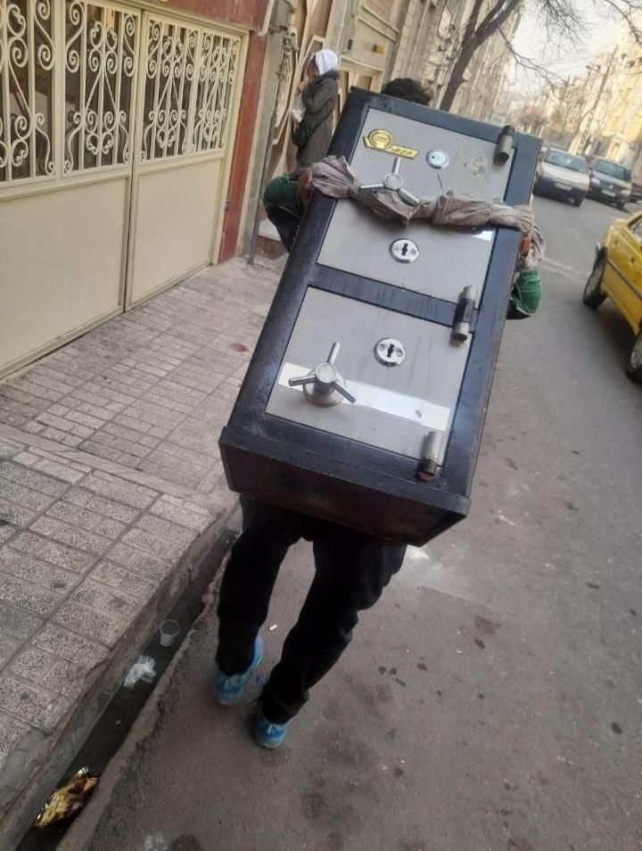 شرکت اسباب کشی اثاثیه ۱۰۰٪تضمینی کارگر وانت تلفنی|خدمات حمل و نقل|اصفهان, مفتح|دیوار