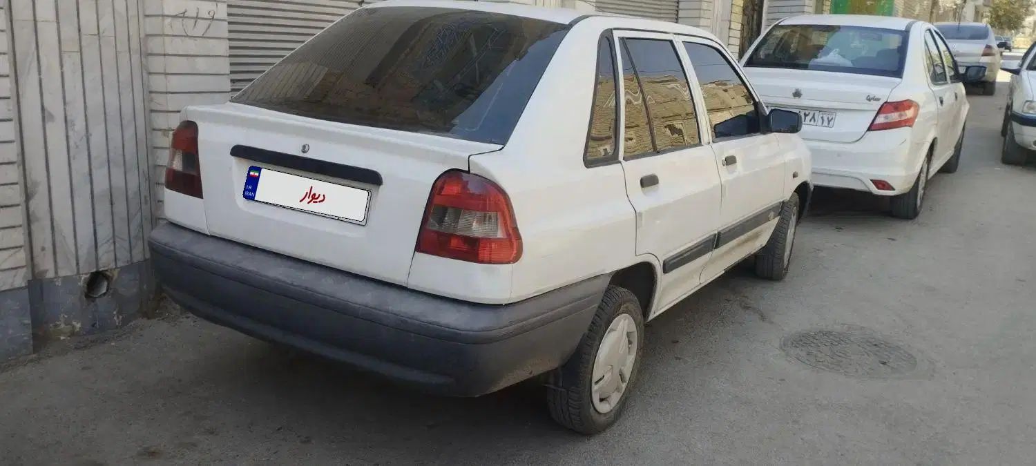 پراید 141 sx|خودرو سواری و وانت|ارومیه, |دیوار