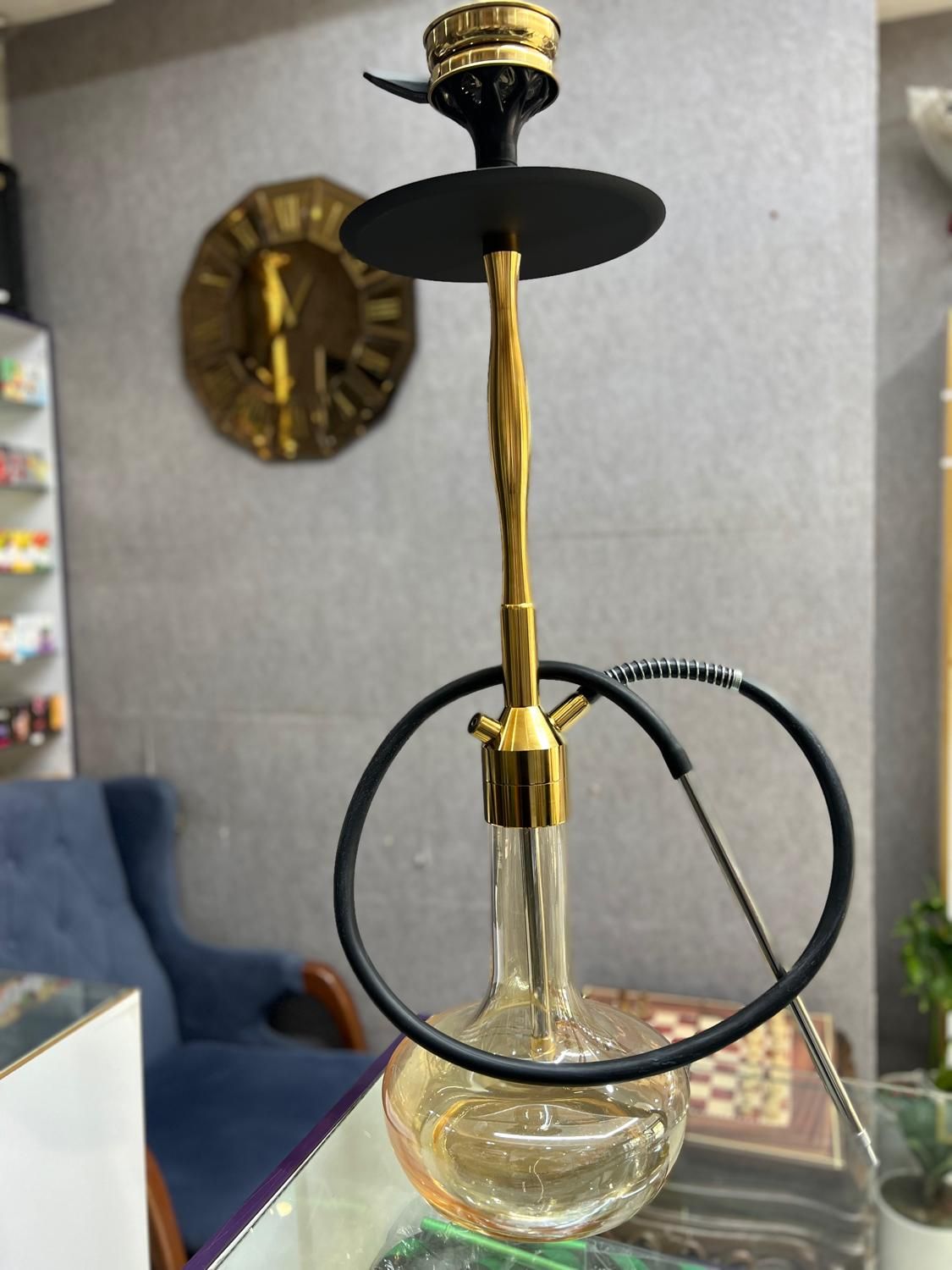 فروشگاه بهکام. قلیان مدرن هوکا سایز بزرگ|کلکسیون و سرگرمی|کرج, اتحاد|دیوار