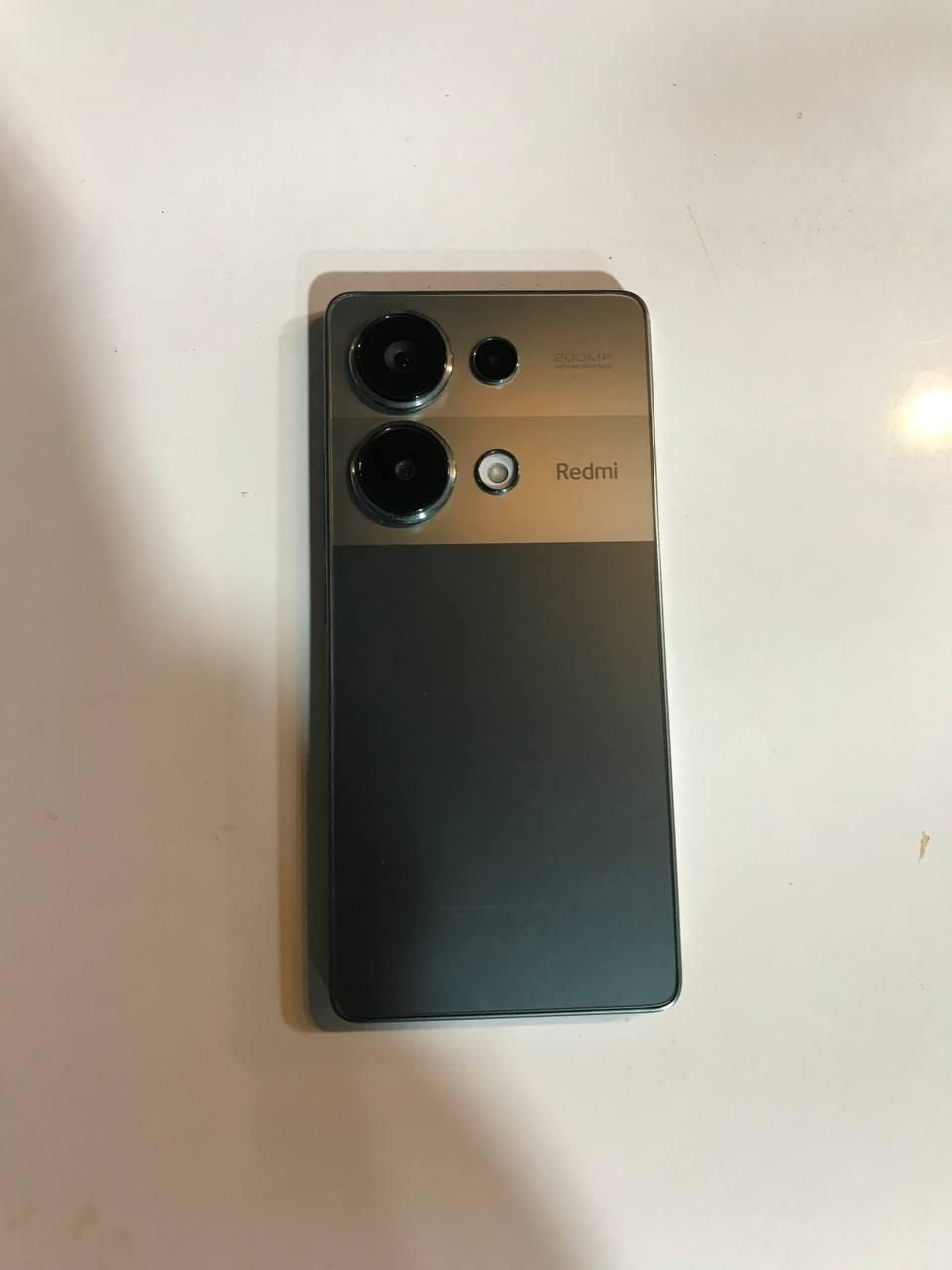 شیائومی Redmi Note 13 Pro با حافظهٔ ۲۵۶ گیگابایت|موبایل|دوگنبدان, |دیوار