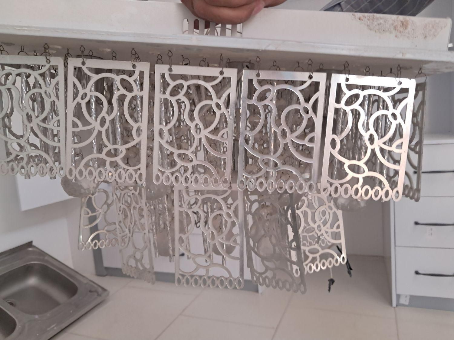 لوستر و مهتابی|لوستر و چراغ آویز|مشهد, نکاح|دیوار