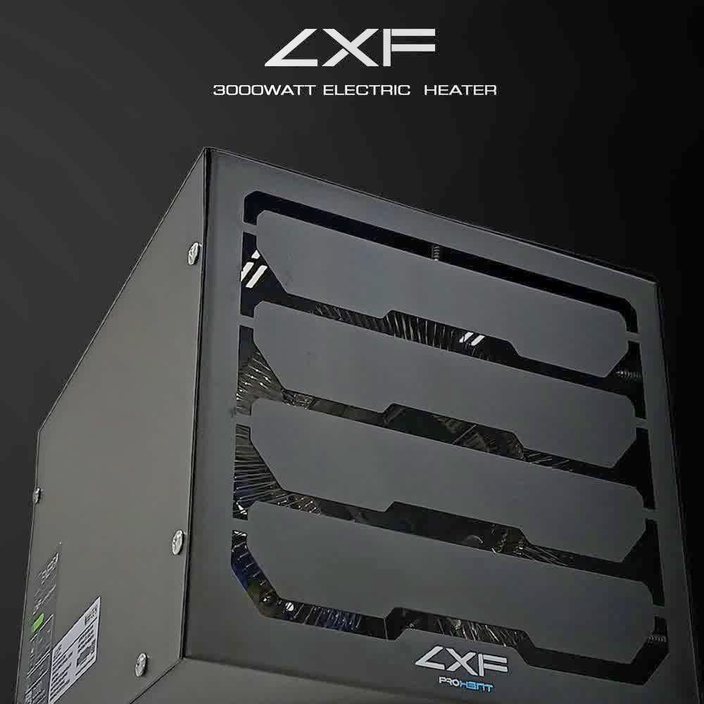 هیتر تمام برقی صنعتی کم مصرف 3000وات ZXFمدل D300|بخاری، هیتر، شومینه|تهران, تجریش|دیوار
