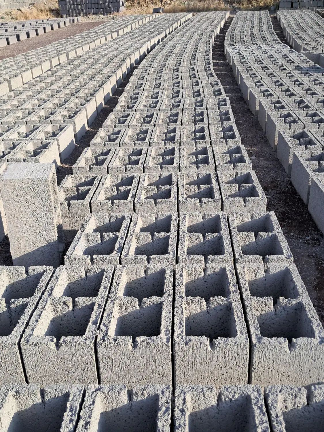 بلوک و سیمان وپوکه|مصالح و تجهیزات ساختمان|دیواندره, |دیوار