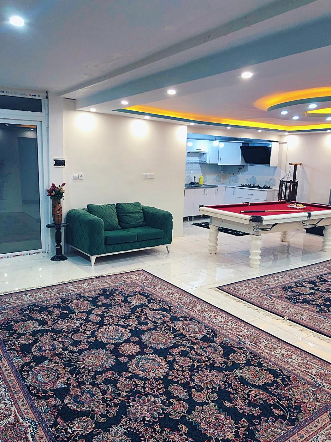 اجاره روزانه ویلا دوبلکس استخرسرپوشیده کردان|اجارهٔ کوتاهمدت ویلا و باغ|کوهسار (البرز), |دیوار