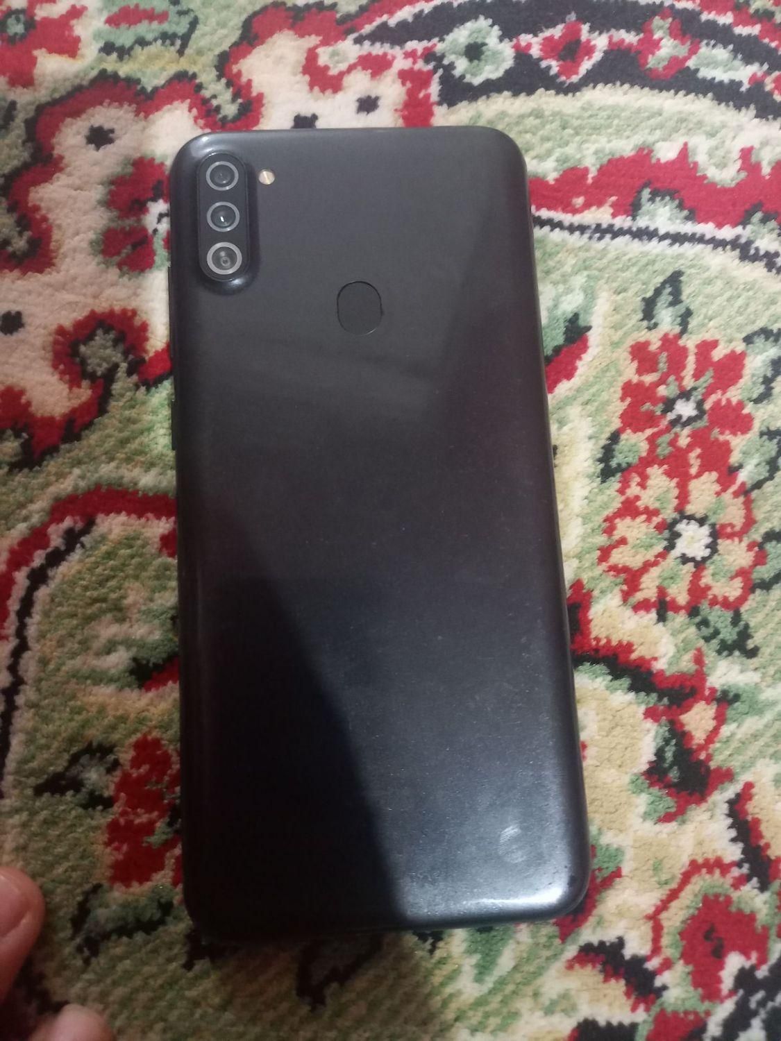 سامسونگ Galaxy A11 با حافظهٔ ۳۲ گیگابایت|موبایل|خرم‌آباد, |دیوار