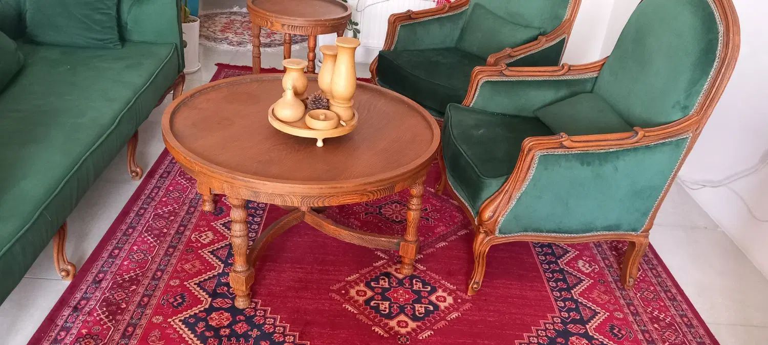 جلو مبلی|مبلمان خانگی و میز عسلی|تهران, عبدل‌آباد|دیوار