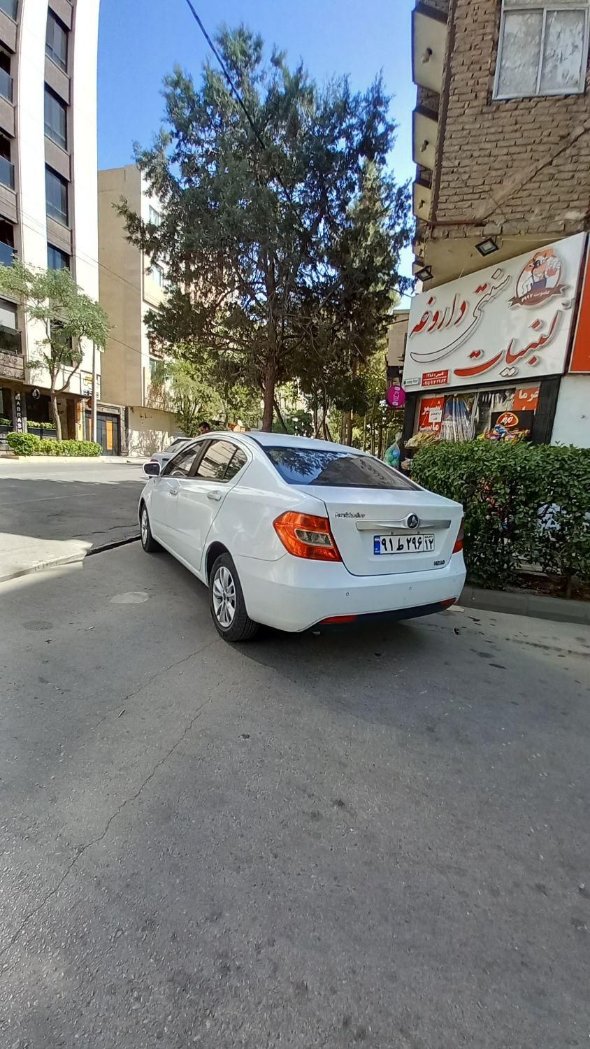 برلیانس H230 اتوماتیک، مدل ۱۳۹۷|خودرو سواری و وانت|مشهد, شهید فرامرز عباسی|دیوار
