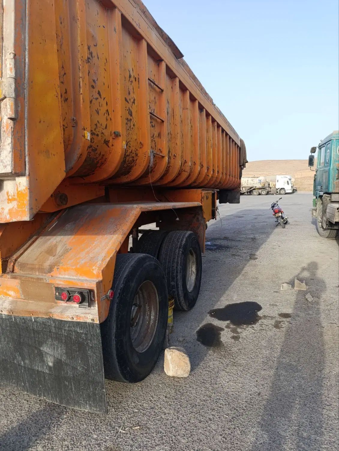 کمپرسی  دومحور|خودرو سنگین|مشهد, شهرک مهرگان|دیوار