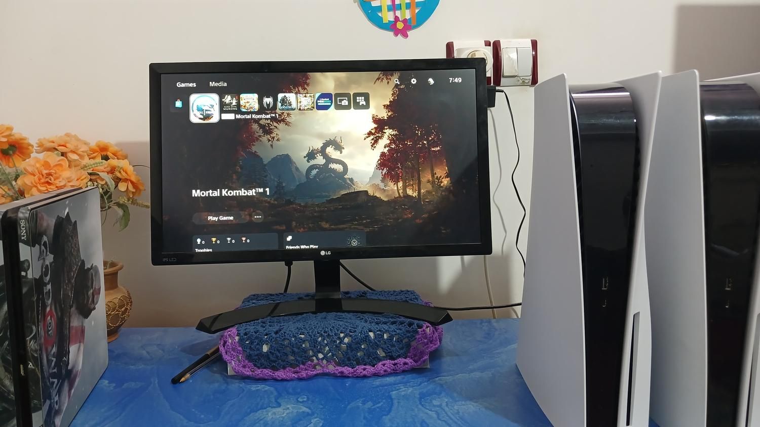 نصب بازی اکانتی و کپی خور ps4vps5|کنسول، بازی ویدئویی و آنلاین|شاهرود, |دیوار