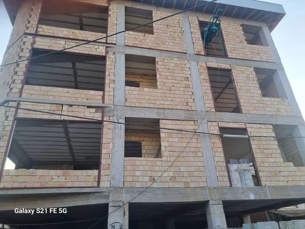 اپارتمان۱۰۵ متری/پیش خرید/قیمت شکاری/کوچه ۱۲ متری|فروش آپارتمان|رشت, کوی جام جم|دیوار