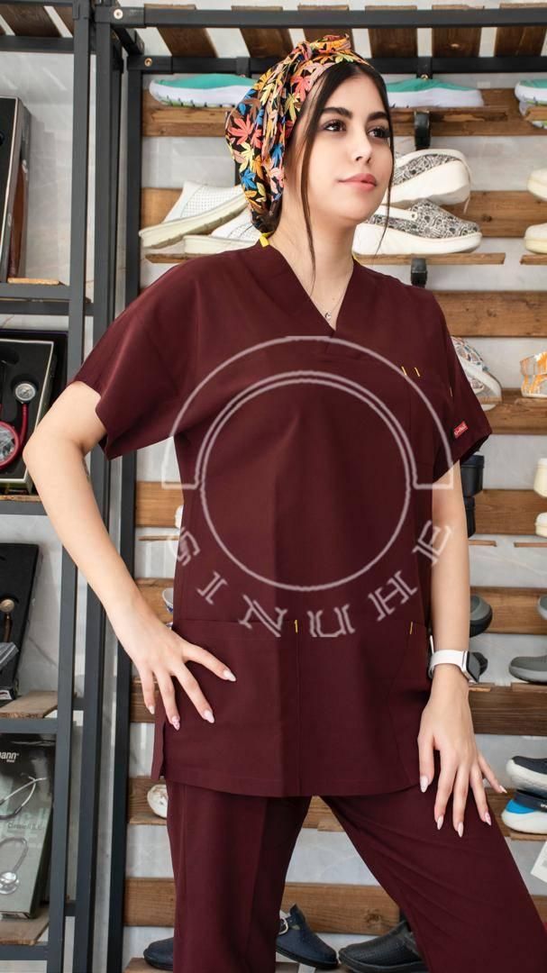 اسکراب و روپوش پزشکی دراک طب|لباس|شیراز, ملاصدرا|دیوار