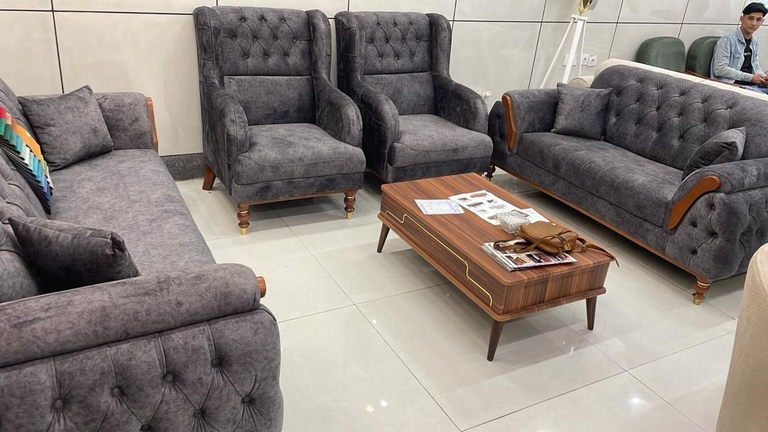 مبل پارسیان،تولیدی مبلمان تُرک|مبلمان خانگی و میز عسلی|ورامین, |دیوار