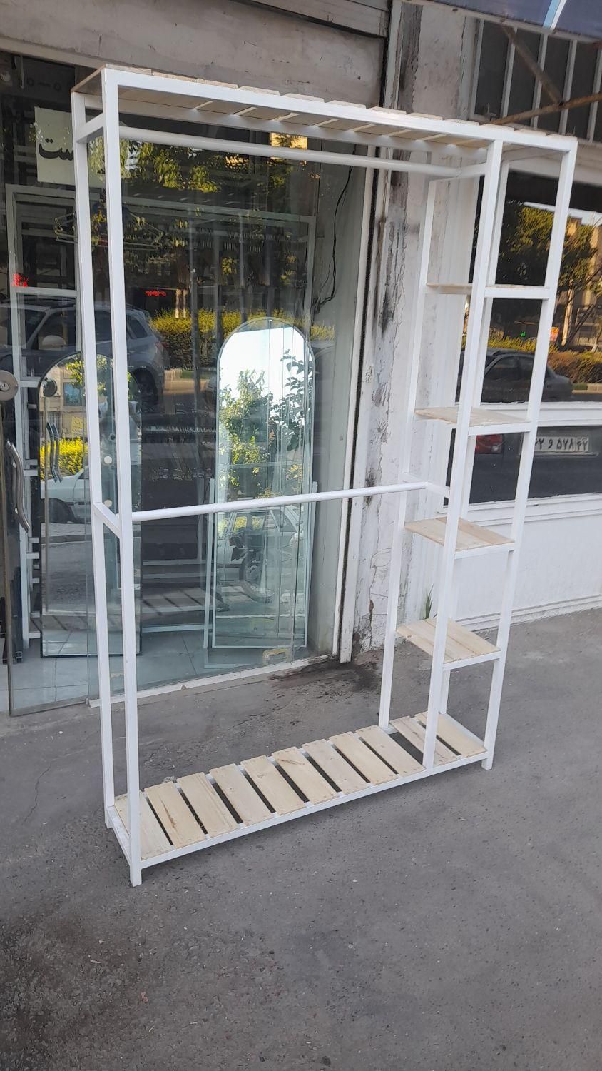 جاکفشی ورگال|جاکفشی، کمد، دراور|مشهد, گلبرگ شمالی|دیوار