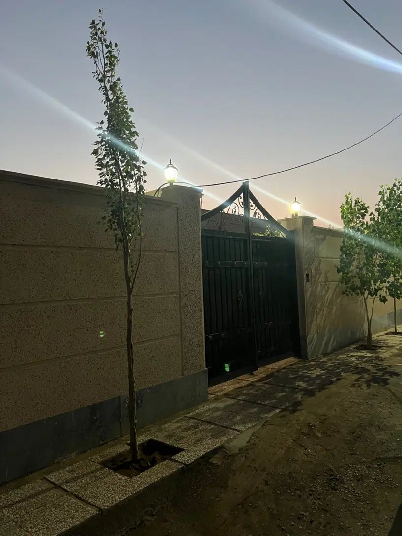 فروش باغ ویلا در روستای مزرعه نو از توابع آشتیان|فروش خانه و ویلا|قم, آزادگان|دیوار