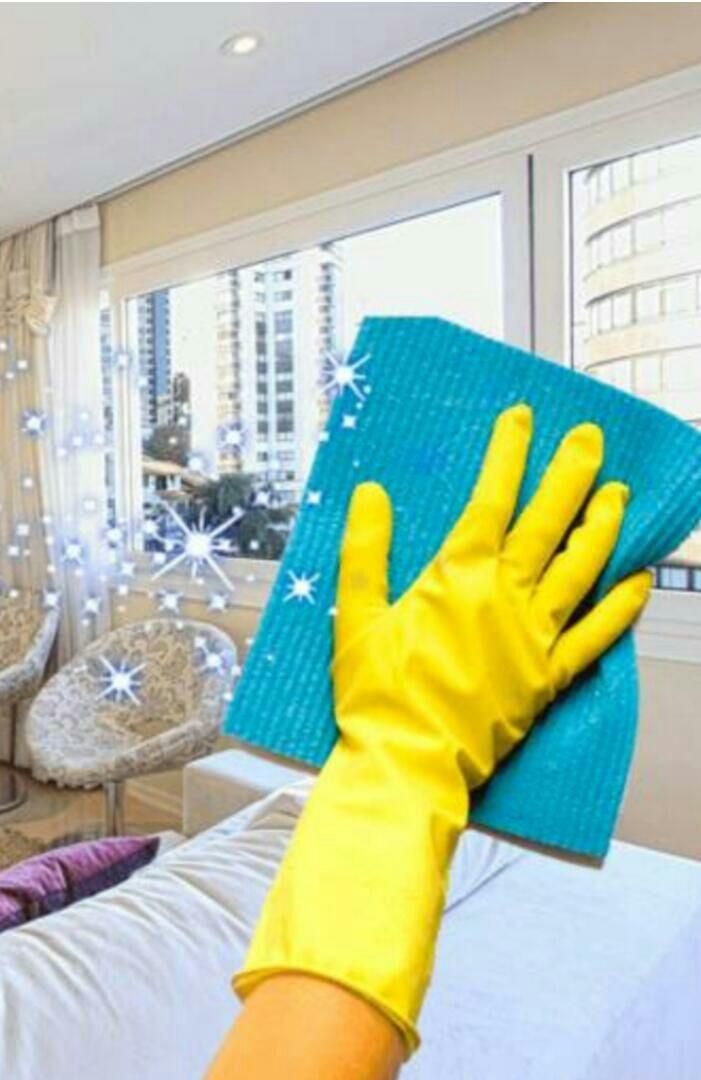 استخدام نظافتچی حرفه ای کاربلد باسابقه باجای خواب|استخدام سرایداری و نظافت|تهران, نیروی هوایی (پیروزی)|دیوار