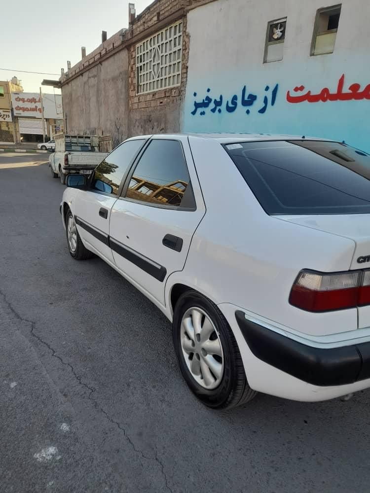 زانتیا مدل 87|خودرو سواری و وانت|زاهدان, |دیوار