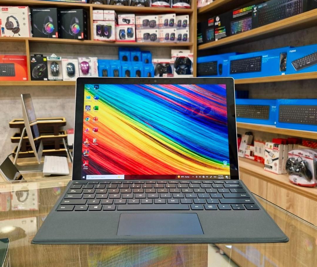 مایکروسافت PRO 7 Plus / نسل 11 / Ram 16GB|رایانه همراه|قزوین, |دیوار