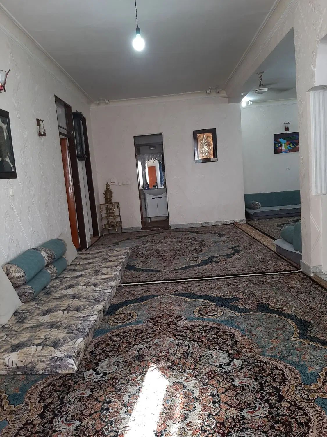 اجاره آپارتمان ۹۰ متری کاملا سخصی|اجارهٔ آپارتمان|رشت, تازه آباد|دیوار