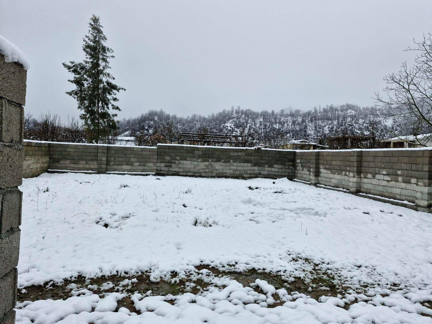 فروش زمین ۲۰۳ متری در هشتپر طولارود میجمع|فروش زمین و ملک کلنگی|تالش, هشتپر|دیوار