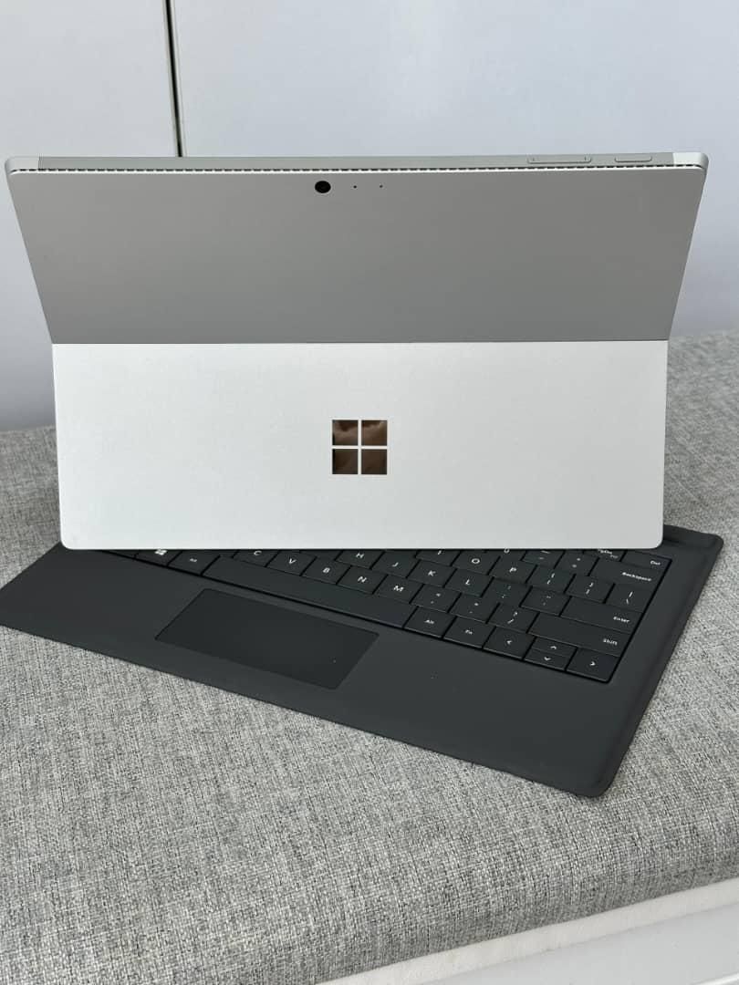 لپ تاپ استوک Microsoft Surface Pro 5|رایانه همراه|اهواز, کیانپارس |دیوار