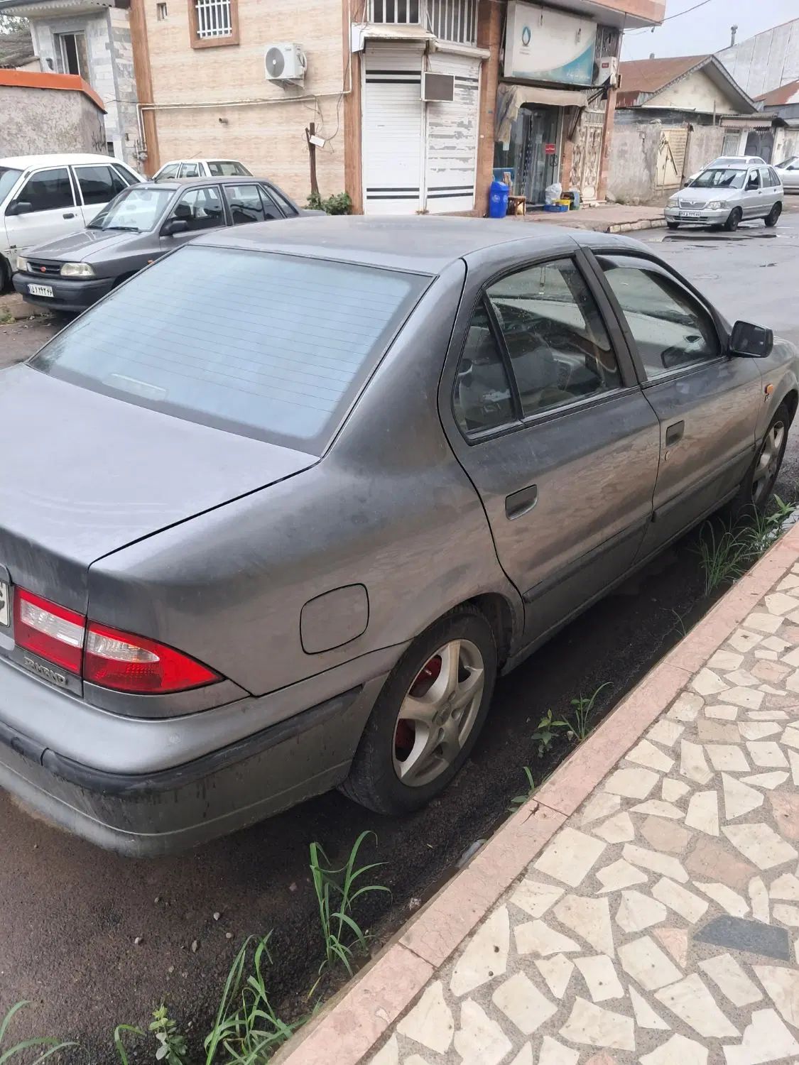 سمند X7 دوگانه سوز، مدل ۱۳۸۴|خودرو سواری و وانت|رشت, گلزاران|دیوار