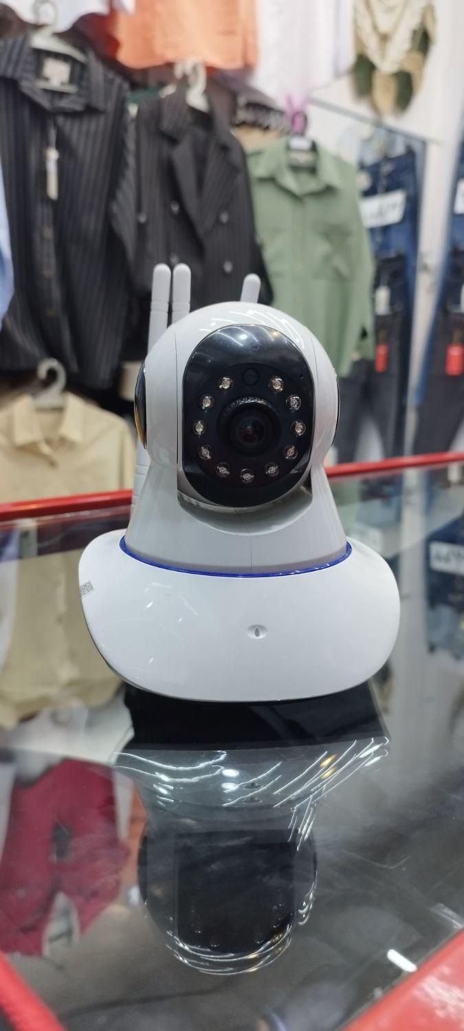 دوربین مدار بسته بی سیم مدل v380s|دوربین مداربسته|قوچان, |دیوار