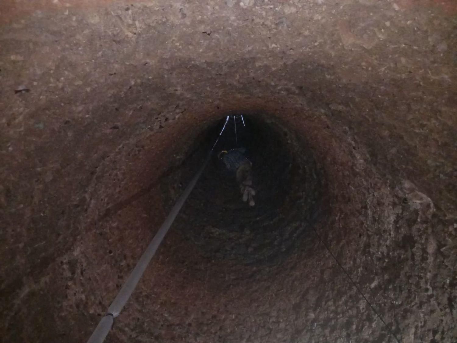 حفر چاه چاله تونل خاکبرداری تخریب|خدمات پیشه و مهارت|قزوین, |دیوار